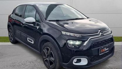 Gebraucht Citroën C3 83 PS (61 kW) 2023 Weiß Kleinwagen