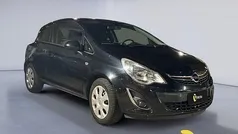 Nero Usata 2013 Opel Corsa Edition Due volumi | 4450 € (Buon prezzo)