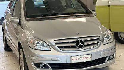 Argento Usata 2006 Mercedes B170 Monovolume | 5000 € (Buon prezzo)