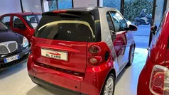 Rosso Usata 2008 Smart ForTwo Coupé Passion Due volumi | 4500 € (Buon prezzo)
