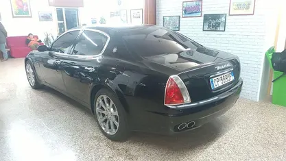 Usata Maserati Quattroporte 400 CV (294 kW) 2005 Berlina