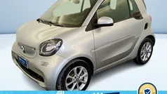 Argento metallizzato Usata 2019 Smart ForTwo Electric Drive Passion Tre volumi | 11.700 € (Buon prezzo)