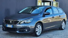 Grigio Usata 2020 Peugeot 308 Active Station wagon | 10.300 € (Ottimo prezzo)