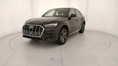 Nero Usata 2024 Audi Q5 Sportback Advanced SUV | 49.900 € (Ottimo prezzo)