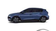 Vibrant blue pearl Nuova 2025 Hyundai Bayon SUV | 20.000 € (Buon prezzo)