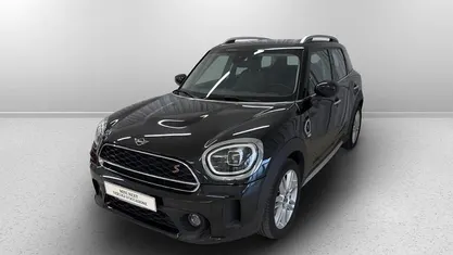 Midnight black metallic Usata 2022 Mini Cooper SD Countryman Business SUV | 28.900 € (Buon prezzo)
