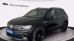 Nero perla Usata 2020 VW Tiguan Advance SUV | 25.900 € (Buon prezzo)