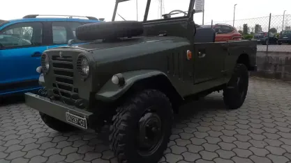 Occasion Alfa Romeo Matta 65 ch (47 kW) 1950 SUV