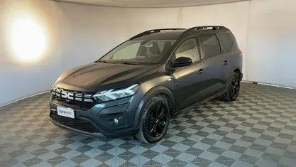 Usata Dacia Jogger Extreme 110 CV (80 kW) 2023 Grigio Monovolume