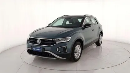 Usata 2025 VW T-Roc Life SUV | 28.500 € (Buon prezzo)