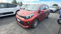 Rosso Usata 2023 Kia Picanto Urban Due volumi | 12.900 € (Buon prezzo)
