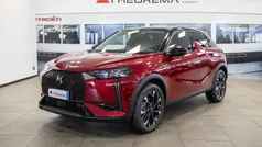 Rosso metallizzato Usata 2023 DS Automobiles DS3 Crossback E-Tense Opera SUV | 25.890 € (Super prezzo)