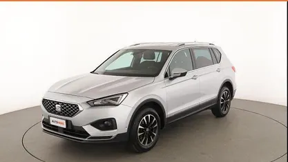 Occasion Seat Tarraco XCELLENCE 150 ch (110 kW) 2021 Argent SUV