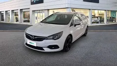 Bianco Usata 2021 Opel Astra Ultimate Station wagon | 13.900 € (Buon prezzo)