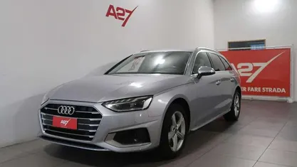 Usata Audi A4 Advanced 163 CV (119 kW) 2024 Station wagon