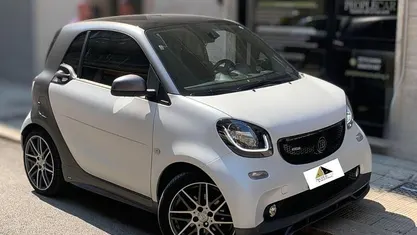 Usata 2017 Smart ForTwo Coupé Brabus Coupé | 23.900 €