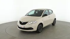 Bianco Usata 2019 Lancia Ypsilon Gold Due volumi | 9999 € (Buon prezzo)