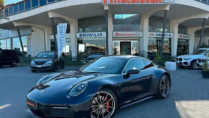 Usata Porsche 911 Carrera 4S 450 CV (330 kW) 2020 Coupé