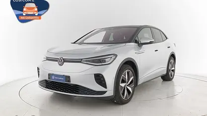 Begagnad VW ID.5 GTX 219 kW (299 HK) 2022 Svart SUV