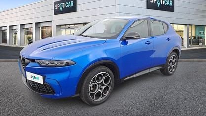Usata Alfa Romeo Tonale Sprint 131 CV (96 kW) 2024 Blu SUV
