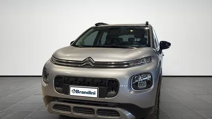 Usata Citroën C3 Aircross PureTech 110 CV (80 kW) 2020 Grigio SUV