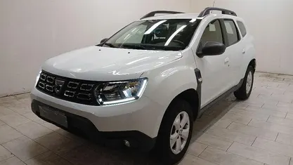 Usata Dacia Duster Comfort 115 CV (84 kW) 2018 SUV