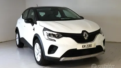 Usata Renault Captur Equilibre 124 CV (91 kW) 2023 Bianco SUV