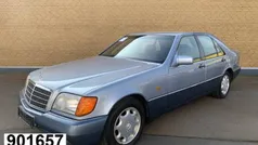 Blu Usata 1994 Mercedes S320 SE Tre volumi | 29.631 €