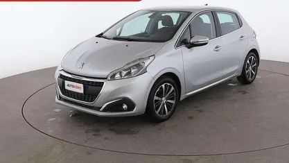 Usata Peugeot 208 Allure 75 CV (55 kW) 2016 Utilitaria