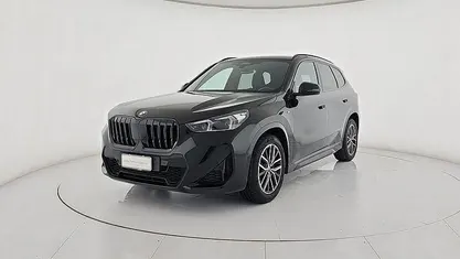 Begagnad BMW X1 M Sport 150 HK (110 kW) 2023 Svart SUV