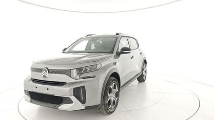 Ny Citroën C3 Aircross PureTech 145 HK (106 kW) 2025 Vit SUV