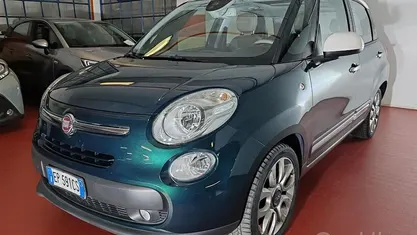 Usata Fiat 500L Lounge 95 CV (69 kW) 2014 Monovolume