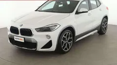 Bianco Usata 2019 BMW X2 M Sport SUV | 20.899 € (Buon prezzo)