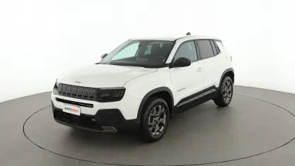 Usata Jeep Avenger Longitude 101 CV (74 kW) 2024 Bianco SUV