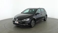 Nero Usata 2017 VW Golf VII Trendline Tre volumi | 12.999 € (Buon prezzo)
