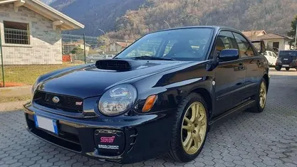 Usata Subaru Impreza 265 CV (194 kW) 2002 Berlina