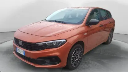 Usata Fiat Tipo 100 CV (73 kW) 2023 Grigio Station wagon