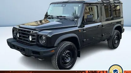 Usata Ineos Grenadier 2025 Station wagon
