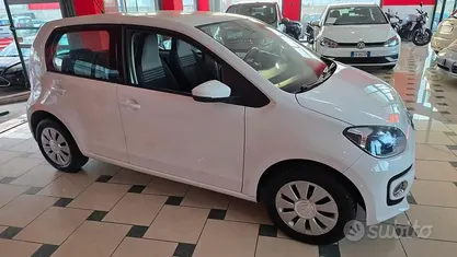 Begagnad VW up! Move 68 HK (50 kW) 2019 Halvkombi