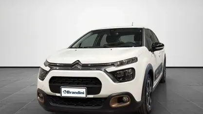 Usata Citroën C3 PureTech 83 CV (61 kW) 2023 Alpine white Utilitaria