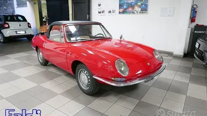 Usata Fiat 850 50 CV (36 kW) 1960 Utilitaria