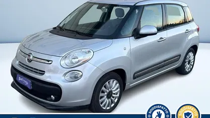 Usata Fiat 500L Pop Star 95 CV (69 kW) 2014 Monovolume