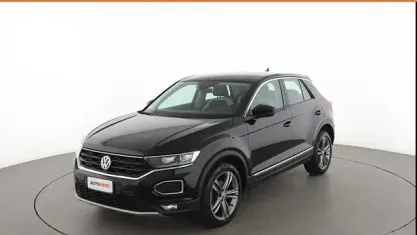 Usata VW T-Roc Advance 150 CV (110 kW) 2019 Nero SUV