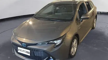 Usata Toyota Corolla Active 122 CV (89 kW) 2021 Bronzo Station wagon