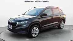 Nero Usata 2025 Skoda Karoq Selection SUV | 28.500 € (Buon prezzo)