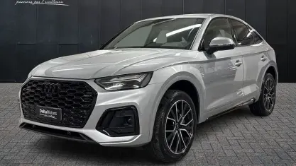 Usata Audi Q5 Sportback Ambiente 204 CV (150 kW) 2022 Argento (metallizzato) SUV