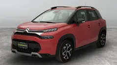 Rosso Usata 2021 Citroën C3 Aircross PureTech SUV | 13.190 € (Buon prezzo)