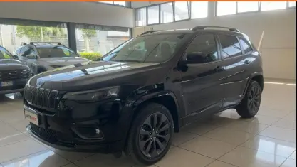Usata Jeep Cherokee Limited 195 CV (143 kW) 2019 Nero SUV