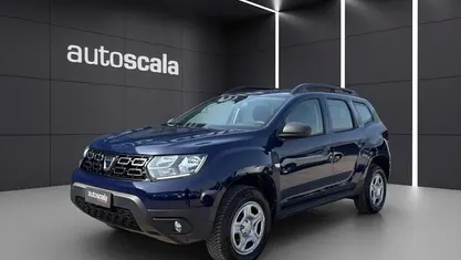 Usata Dacia Duster Essentiel 114 CV (83 kW) 2019 SUV