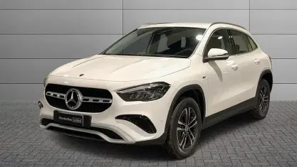 Nuova Mercedes GLA250 Advanced 218 CV (160 kW) 2025 Bianco SUV